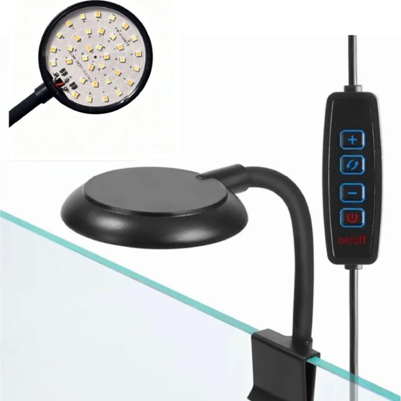 ไฟ LED สำหรับตู้ปลาแบบ USB ตกแ - Planted Aquarium Mini บทวิจารณ์และราคา