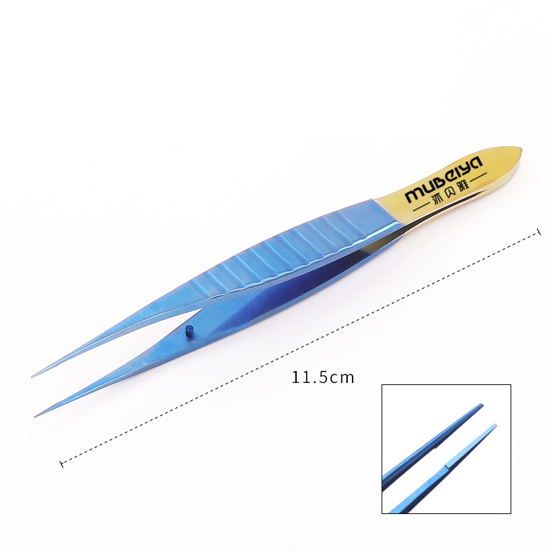ที่ดัดขนตาแบบติดกิ๊บ แหนบพิเศษ - Planted Clip Tweezers บทวิจารณ์และราคา